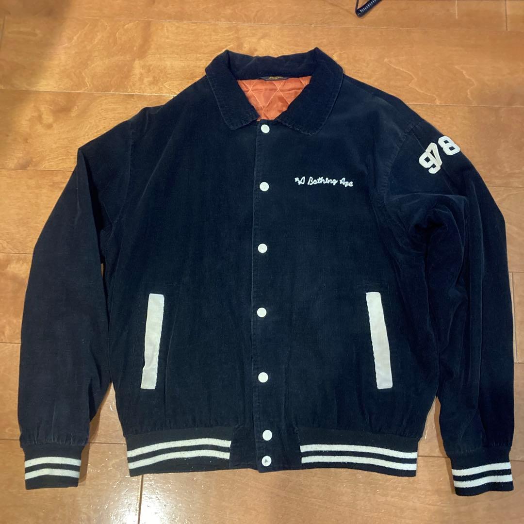 A BATHING APE ア ベイシング エイプ L ジェネラルメイド