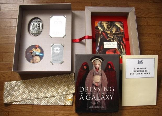Dressing a Galaxy　Star Wars　スター・ウォーズ　限定版