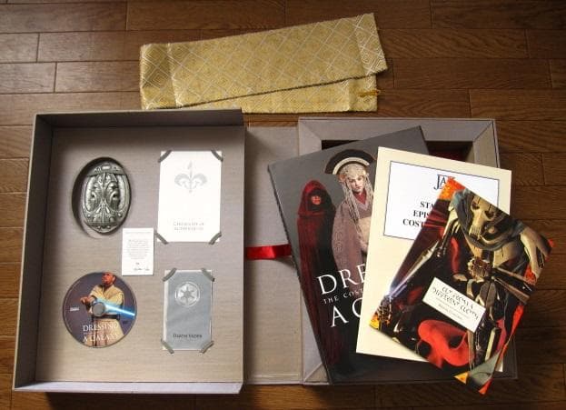 Dressing a Galaxy　Star Wars　スター・ウォーズ　限定版