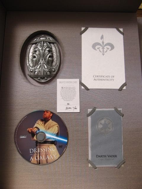 Dressing a Galaxy　Star Wars　スター・ウォーズ　限定版
