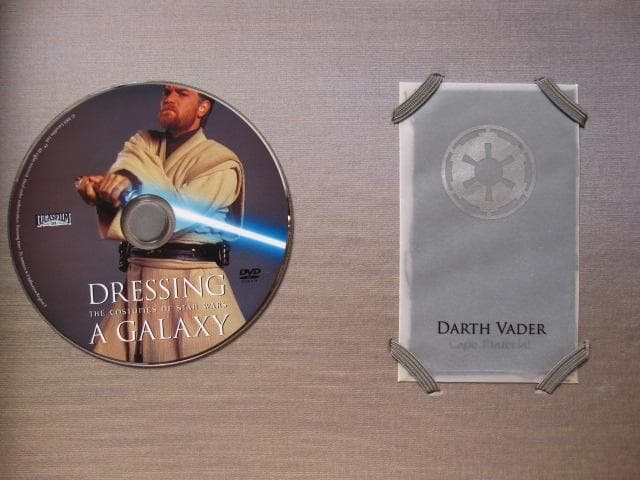 Dressing a Galaxy　Star Wars　スター・ウォーズ　限定版