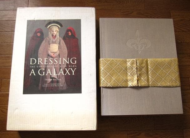 Dressing a Galaxy　Star Wars　スター・ウォーズ　限定版