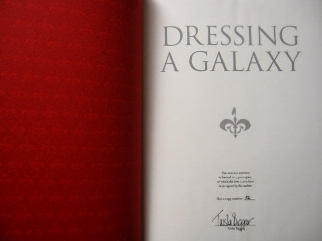 Dressing a Galaxy　Star Wars　スター・ウォーズ　限定版