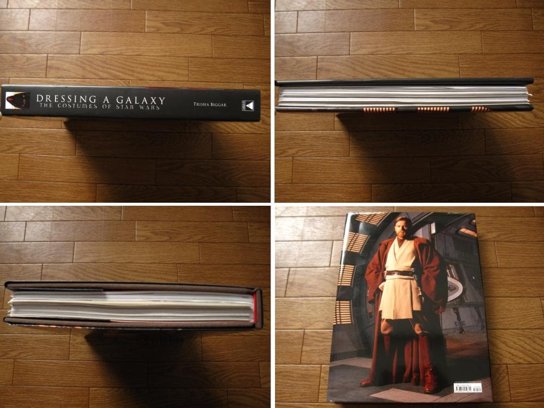 Dressing a Galaxy　Star Wars　スター・ウォーズ　限定版