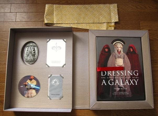 Dressing a Galaxy　Star Wars　スター・ウォーズ　限定版