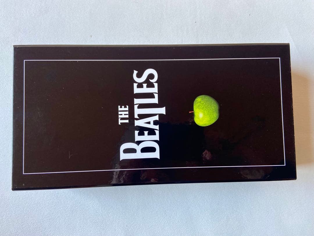 ザ・ビートルズ BOX 16CD+1DVD