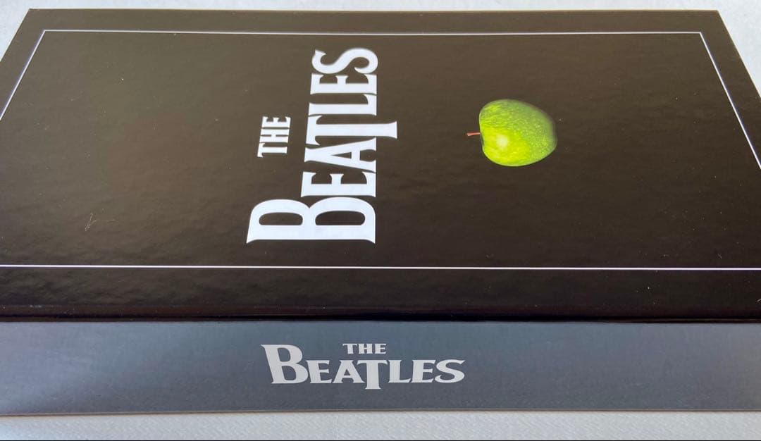 ザ・ビートルズ BOX 16CD+1DVD