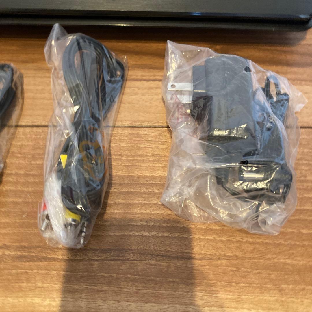 【専用】GAUDI 15.6型ワイドポータブルプレーヤー GPD15B1BK