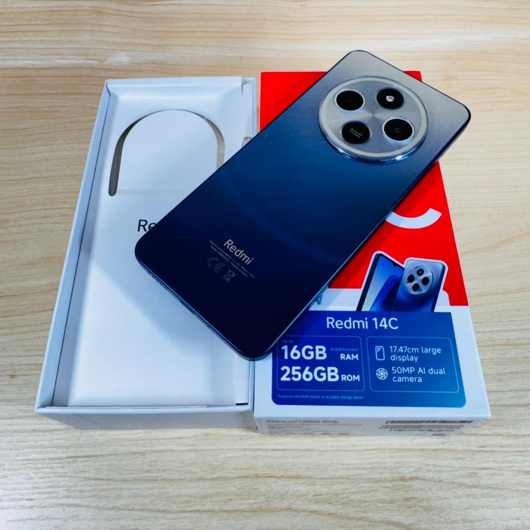 P220 美品 Redmi 14C 8GB 256GB