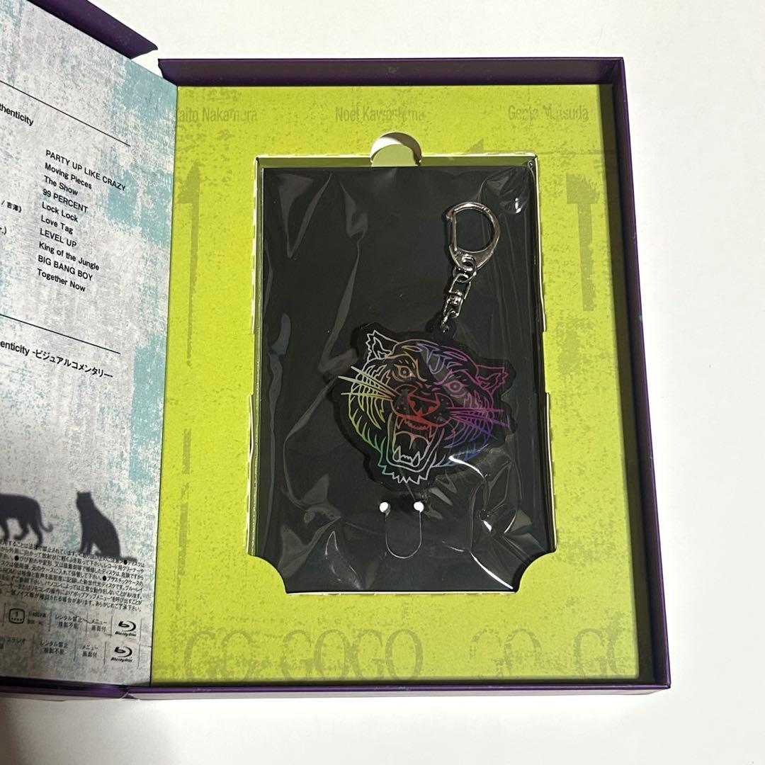 完全生産限定盤TravisJapan Road to Authenticity