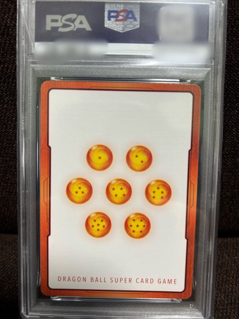 エナジーマーカー(孫悟飯) [E01-10]PSA10