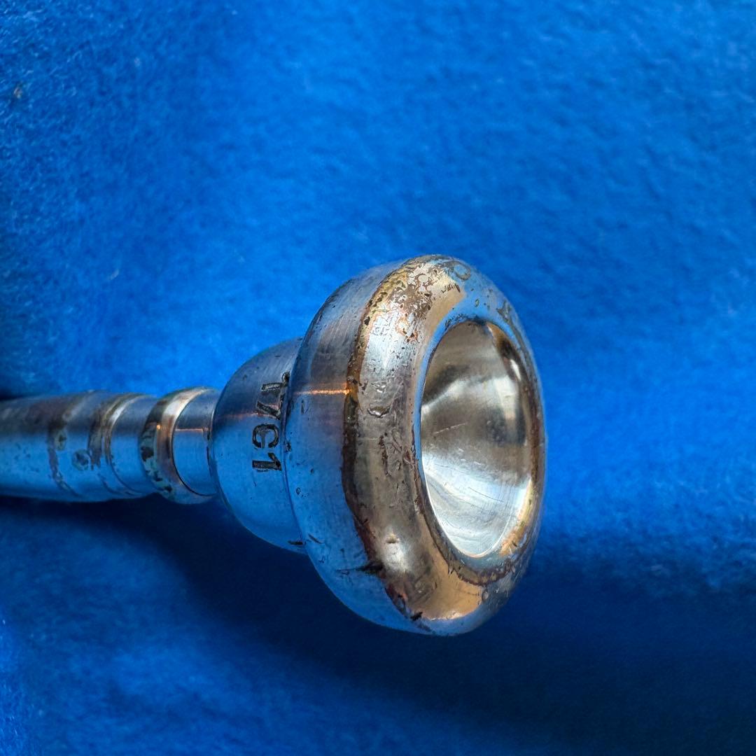 NY BACH 17C1 クリフォード・ブラウン！