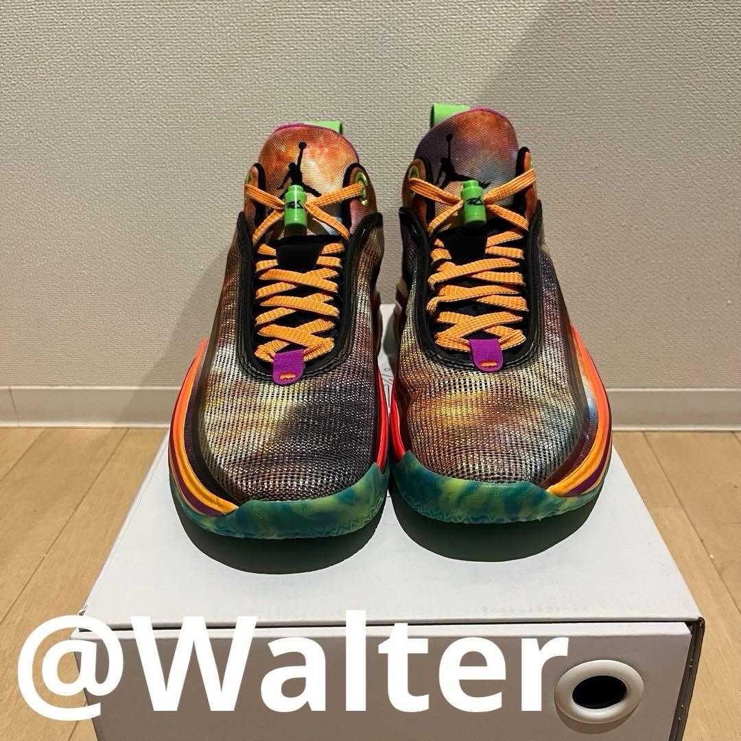 【海外限定】Air Jordan 36 Low EYBL PE 28.5cm