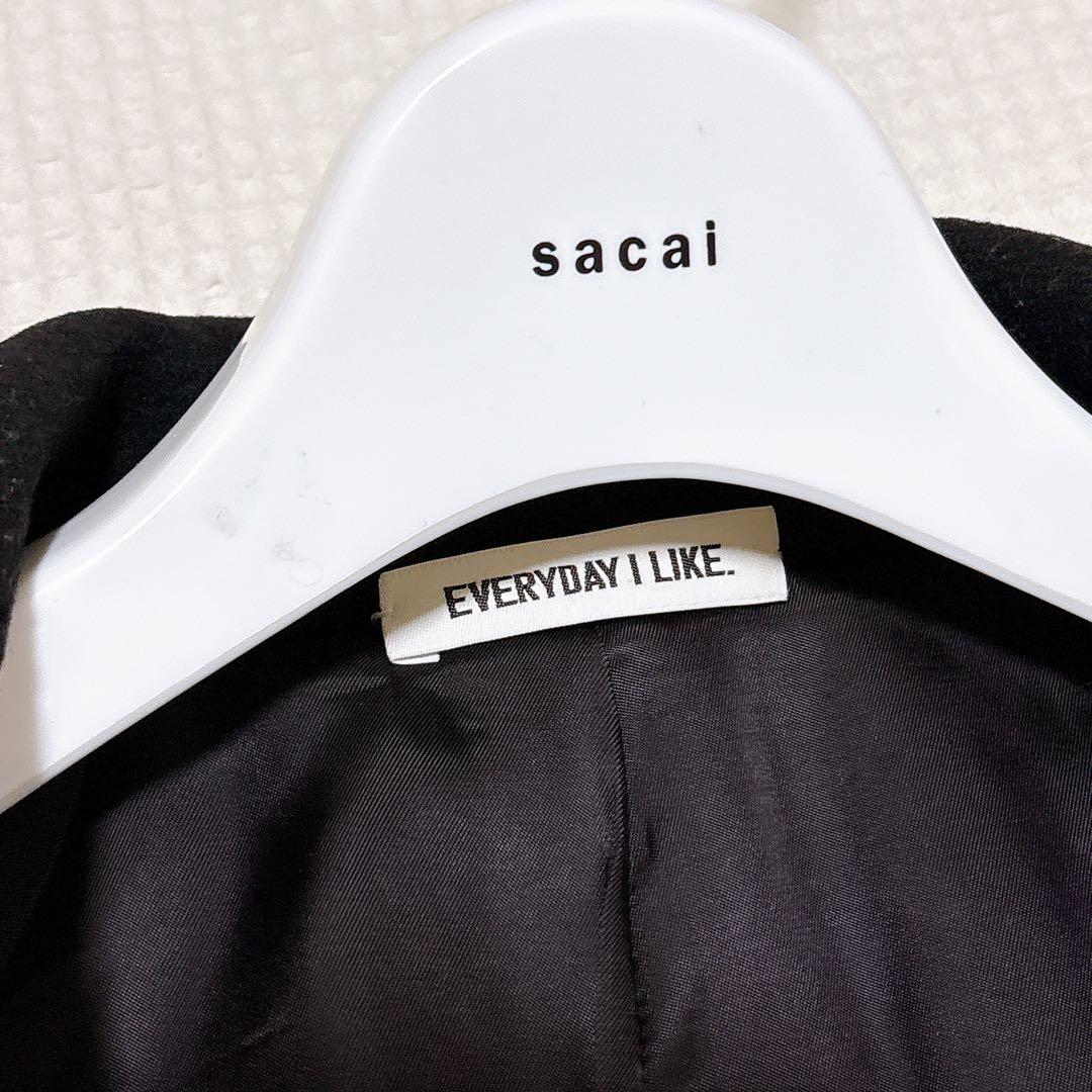 Deuxieme Classe Short Double Coat 定番 人気