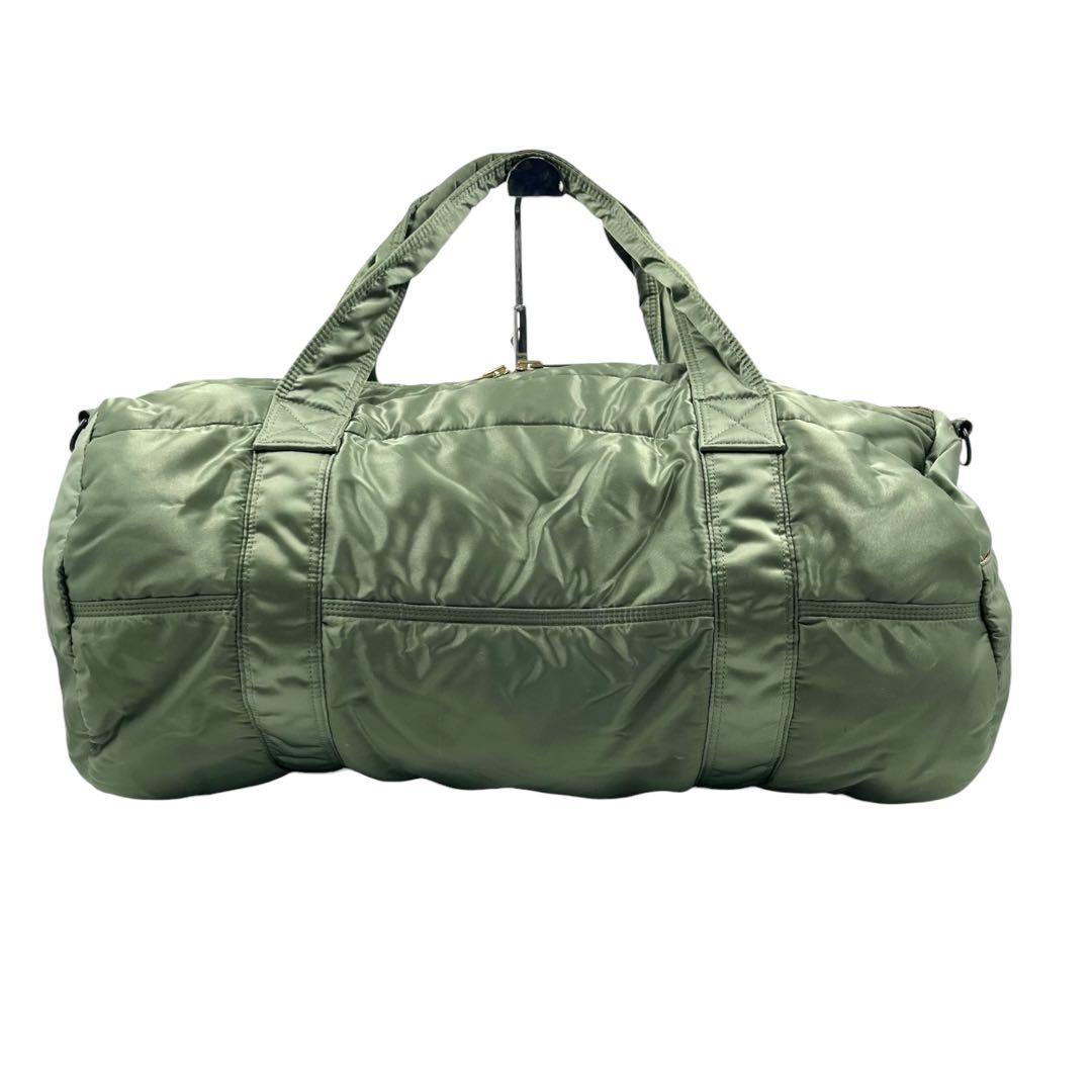 【美品】 ポーター ボストンバッグ 2way Mサイズ セージグリーン 入手困難