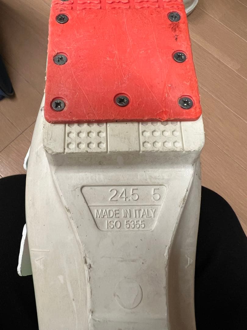 ダルベロスキーブーツ