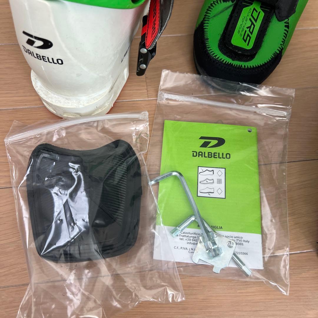 ダルベロスキーブーツ