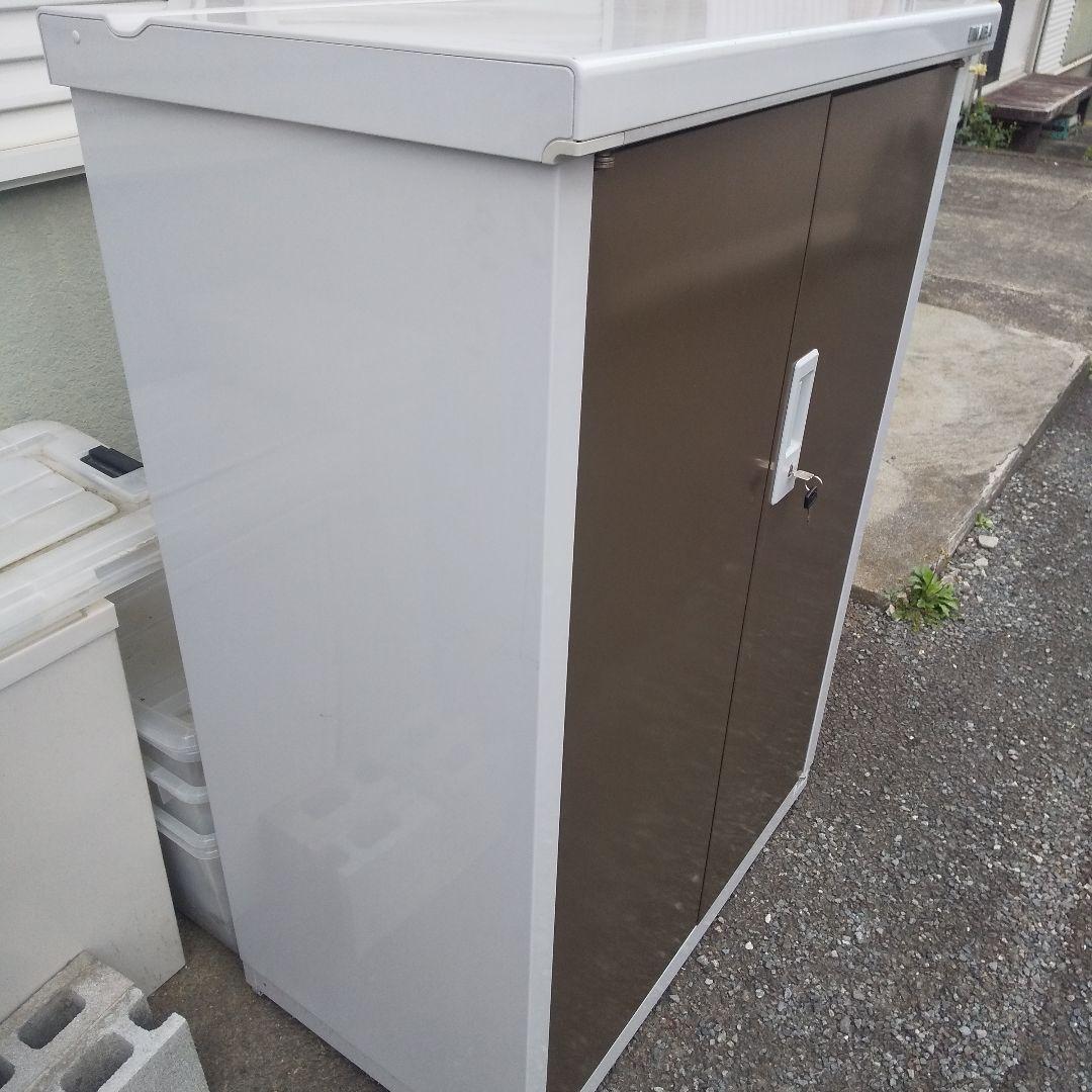 イナバ物置 引取限定 神奈川