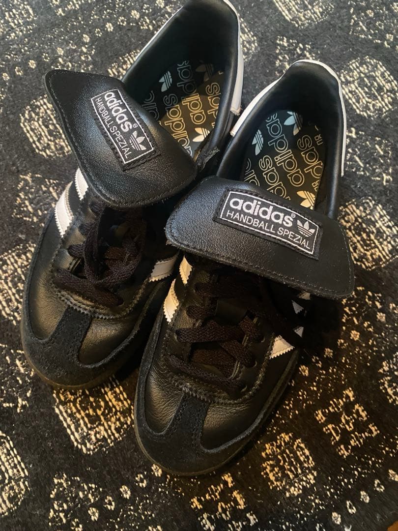 【美品】adidas Handball Spezial スニーカー　スペツィアル