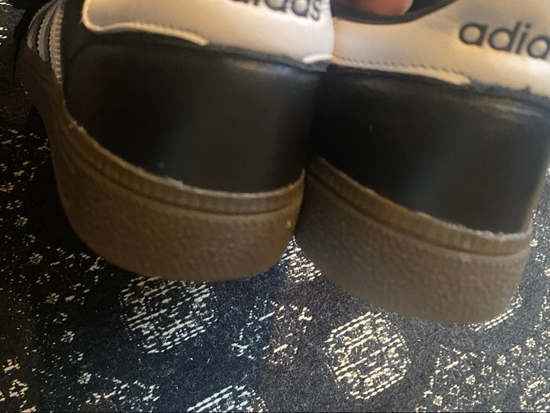 【美品】adidas Handball Spezial スニーカー　スペツィアル