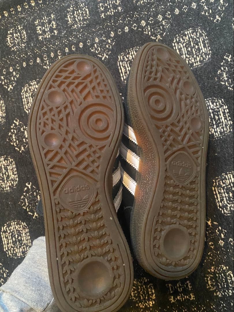 【美品】adidas Handball Spezial スニーカー　スペツィアル