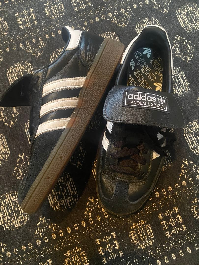 【美品】adidas Handball Spezial スニーカー　スペツィアル