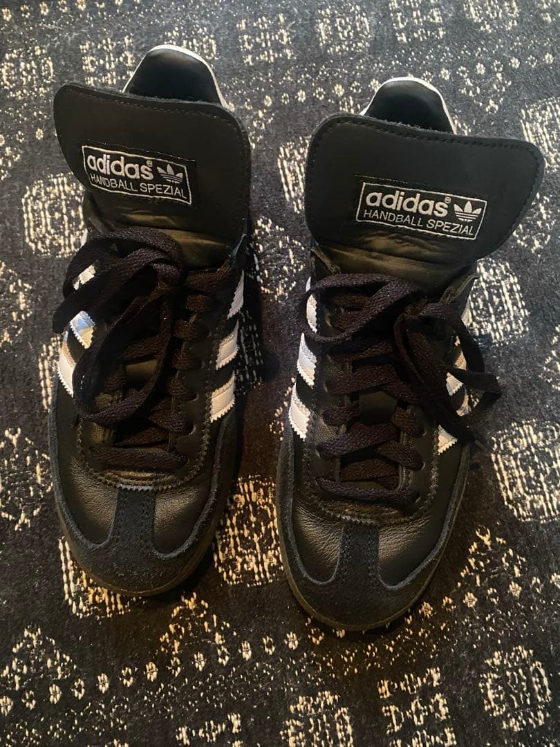 【美品】adidas Handball Spezial スニーカー　スペツィアル