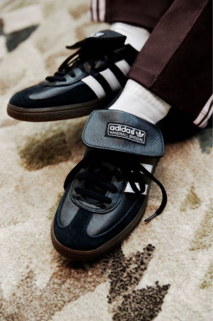 【美品】adidas Handball Spezial スニーカー　スペツィアル