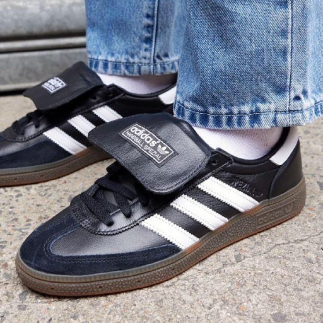 【美品】adidas Handball Spezial スニーカー　スペツィアル