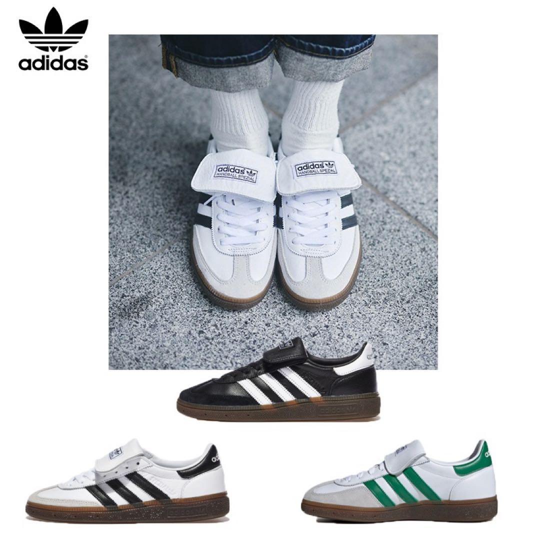 【美品】adidas Handball Spezial スニーカー　スペツィアル