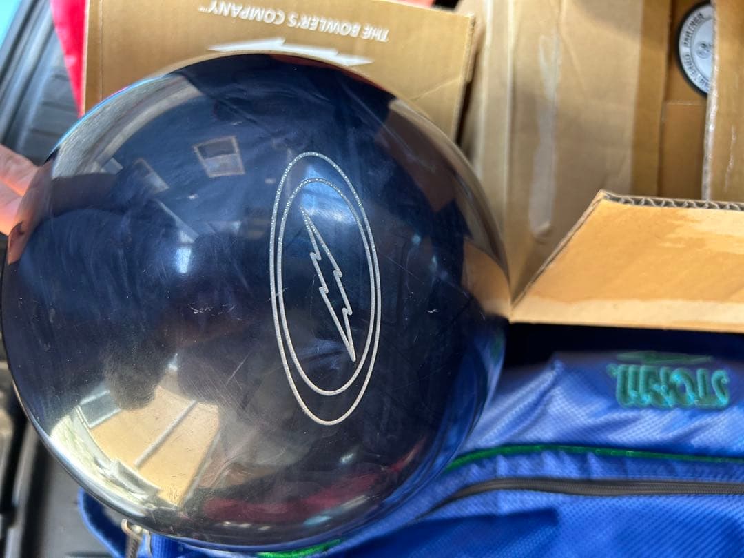 ボウリング　モーター