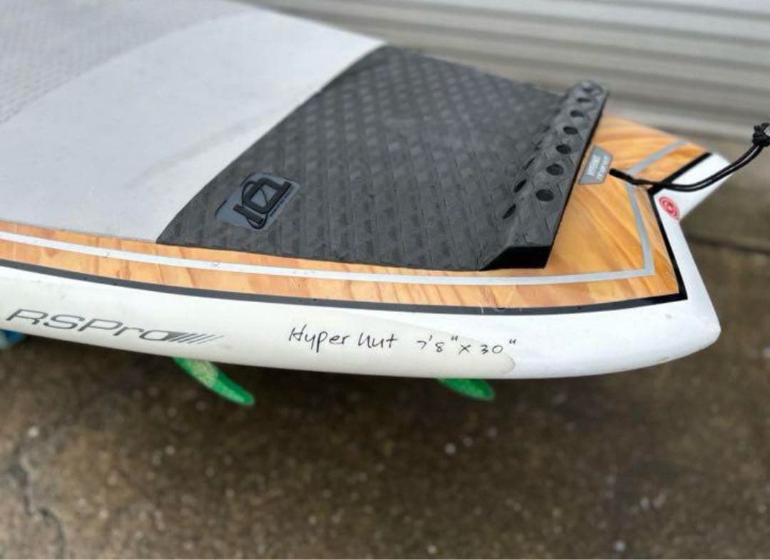 【発送不可】STARBOARD 　福岡　糸島