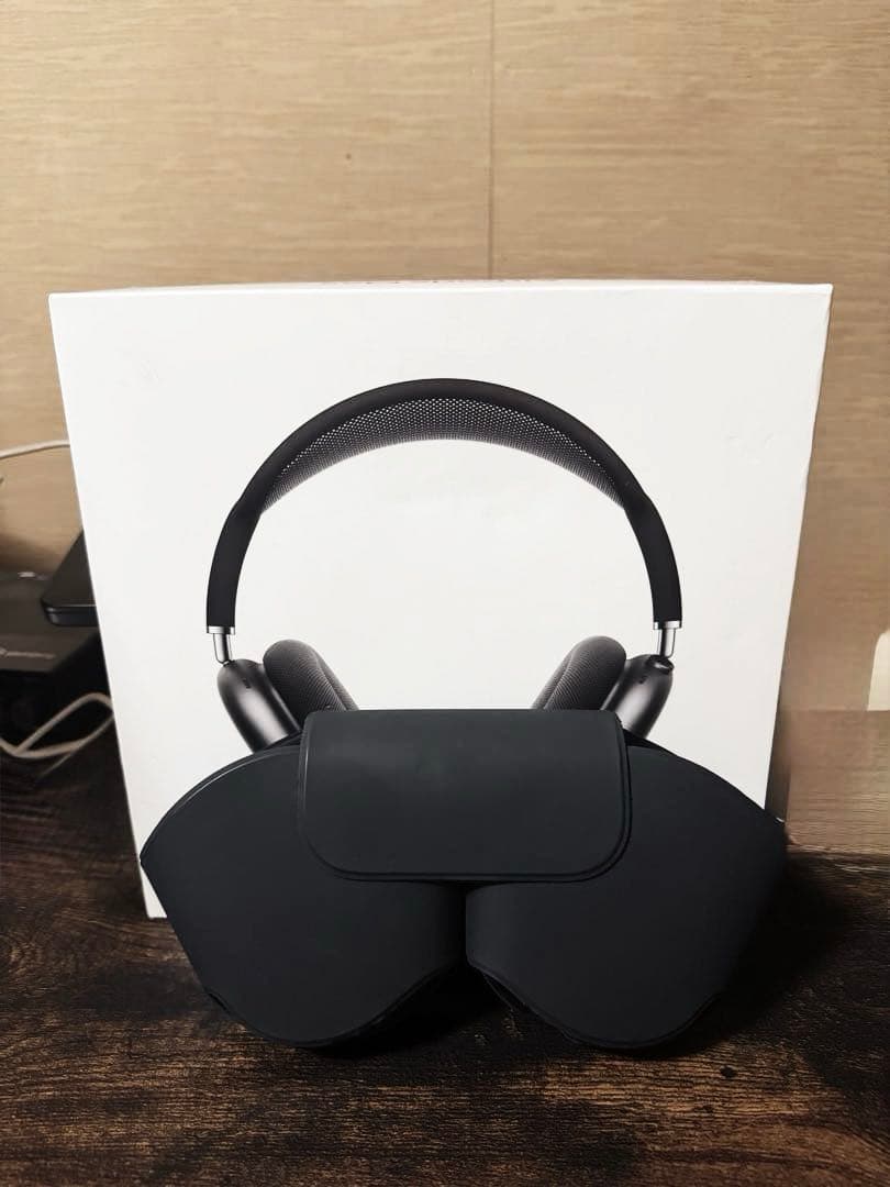 AirPods Max スペースグレイ(第1世代)