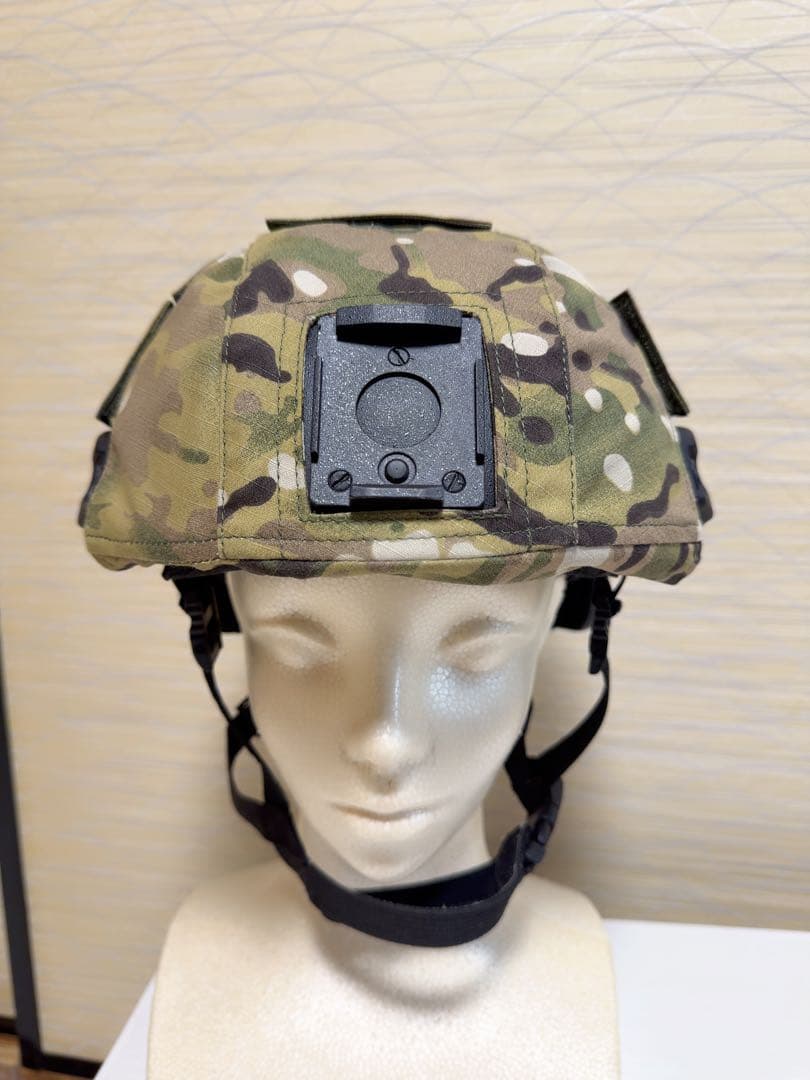 lshz-1＋　ハイカット実物　firstgen ヘルメット FSB放出　ロシア