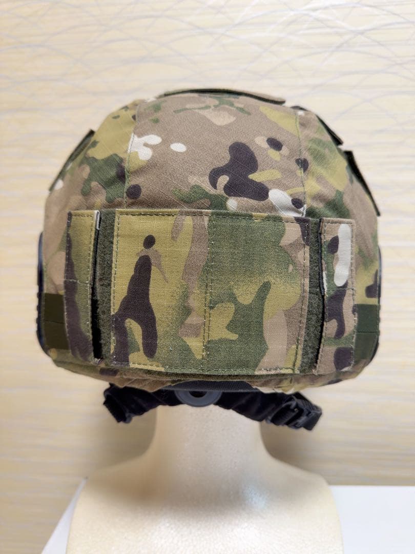 lshz-1＋　ハイカット実物　firstgen ヘルメット FSB放出　ロシア