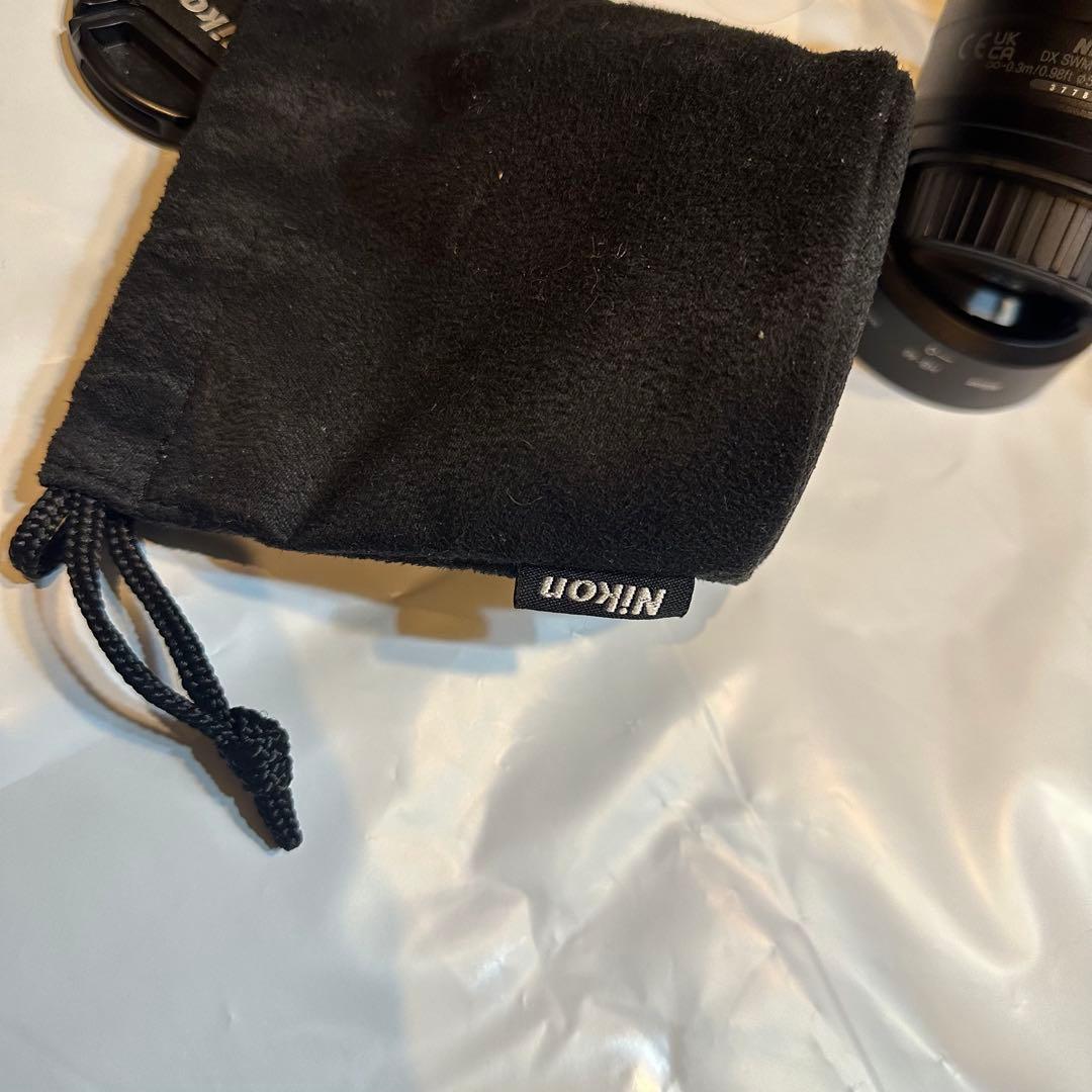 【美品】Nikon AF-S NIKKOR 35mm f/1.8G DX