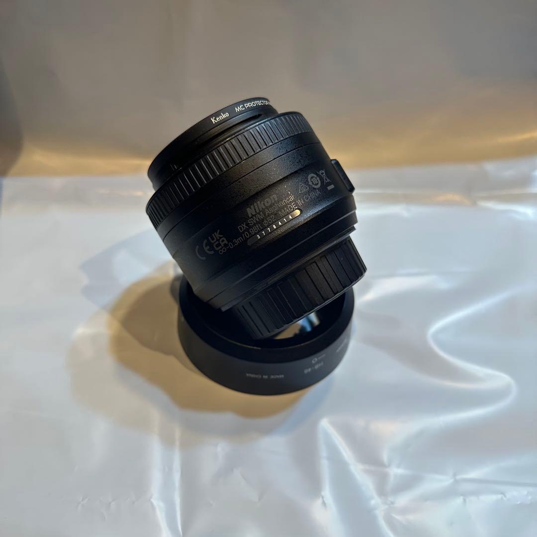 【美品】Nikon AF-S NIKKOR 35mm f/1.8G DX