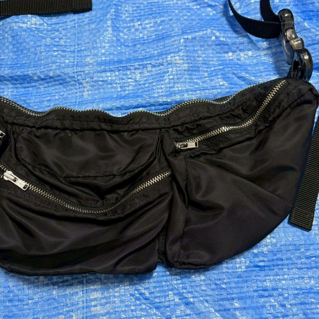 ミキオサカベ　ショルダーバッグ