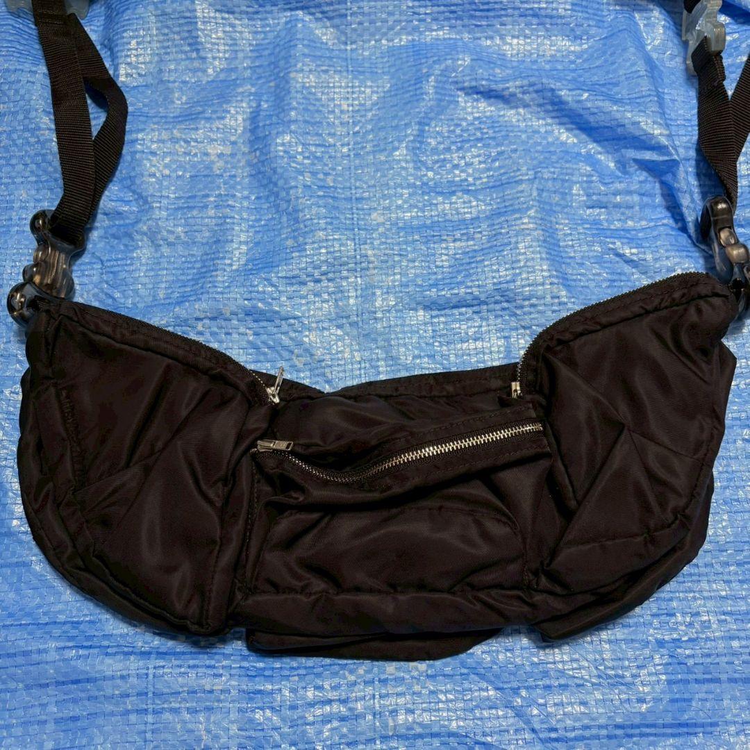 ミキオサカベ　ショルダーバッグ