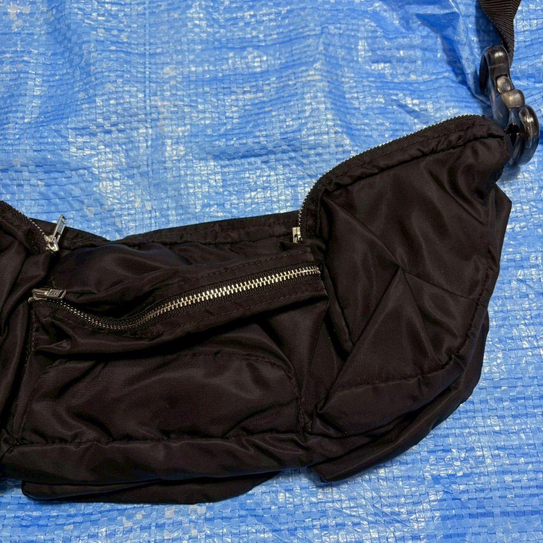 ミキオサカベ　ショルダーバッグ