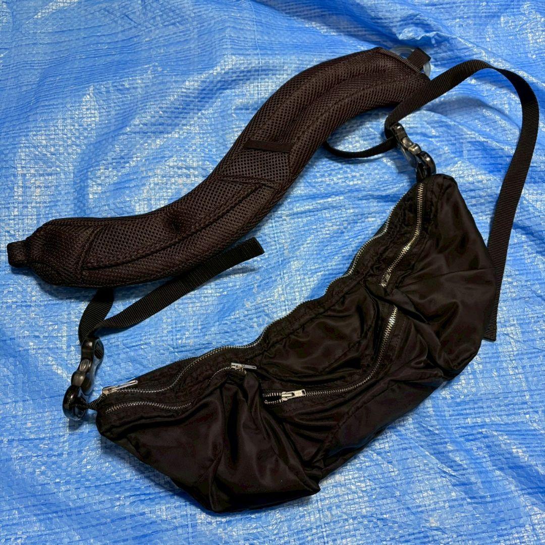 ミキオサカベ　ショルダーバッグ