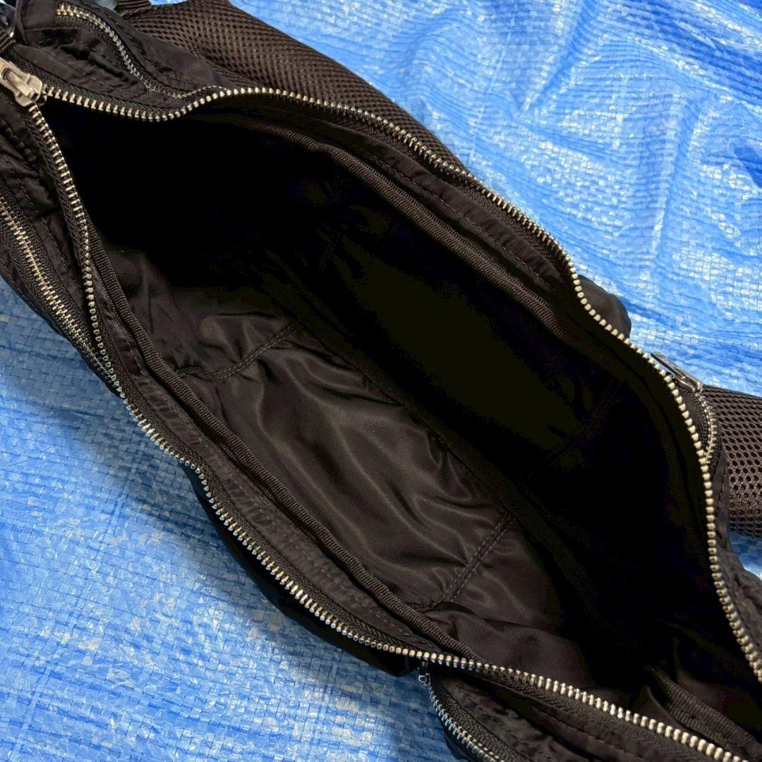 ミキオサカベ　ショルダーバッグ