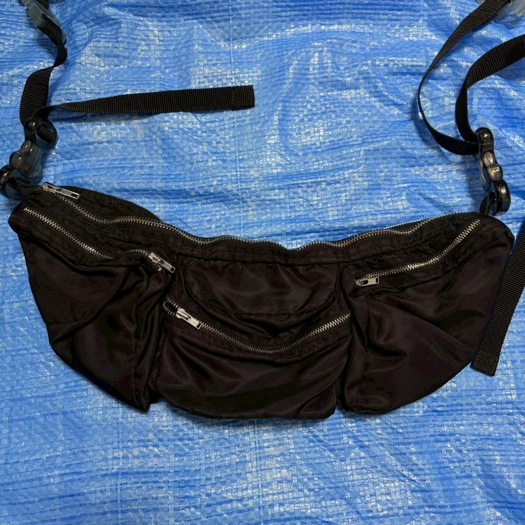 ミキオサカベ　ショルダーバッグ