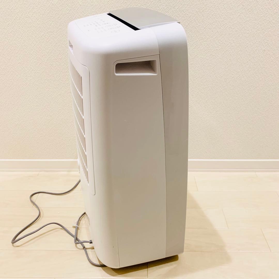 ［22年製］SHARP CV-P180-W 衣類乾燥除湿機　除湿　20畳