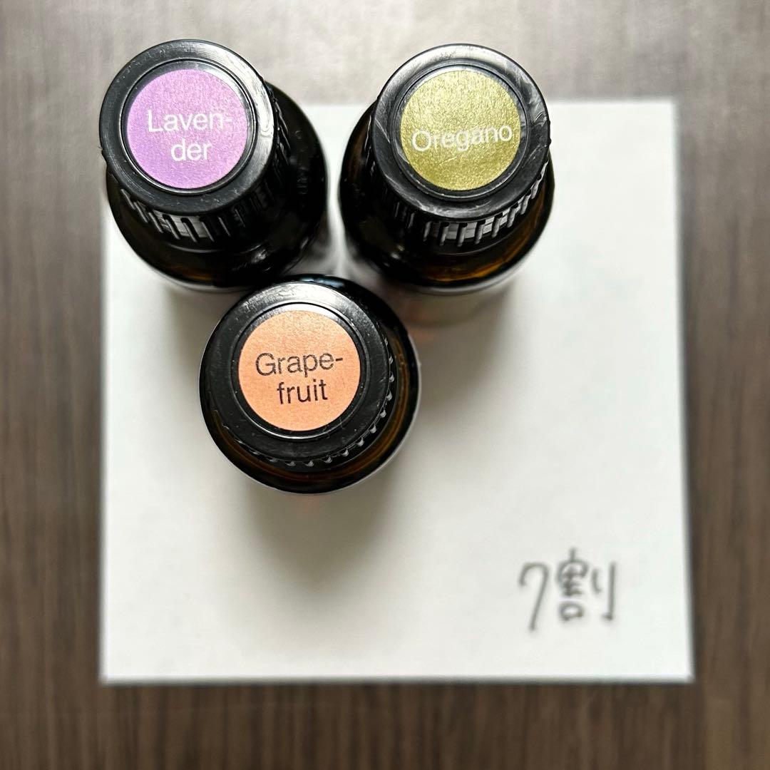 doTERRA【オイル&ウッドボックス】