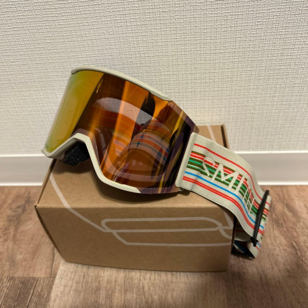 【新品未使用】pro調光 SMITH SQUAD MAG 24-25