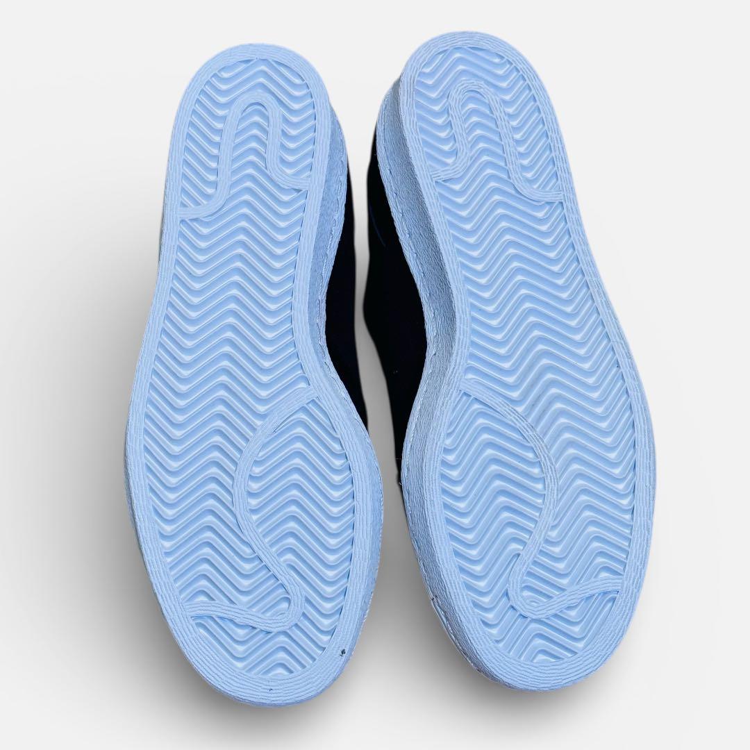 【新品タグ付】アディダス スーパースター スリッポン 24.5cm BZ0112