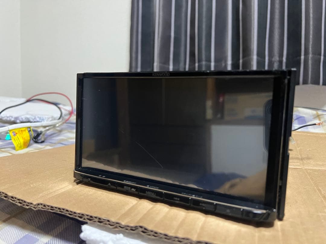 カーナビ KENWOOD MDV-710 MAP DATA 2024