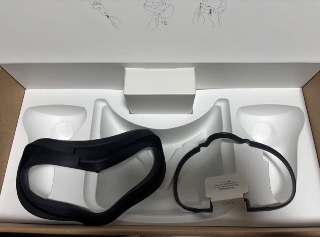  Quest 2 VRヘッドセット 128GB