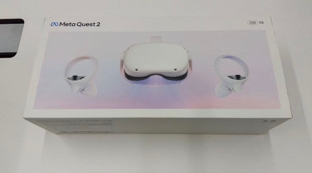 Quest 2 VRヘッドセット 128GB